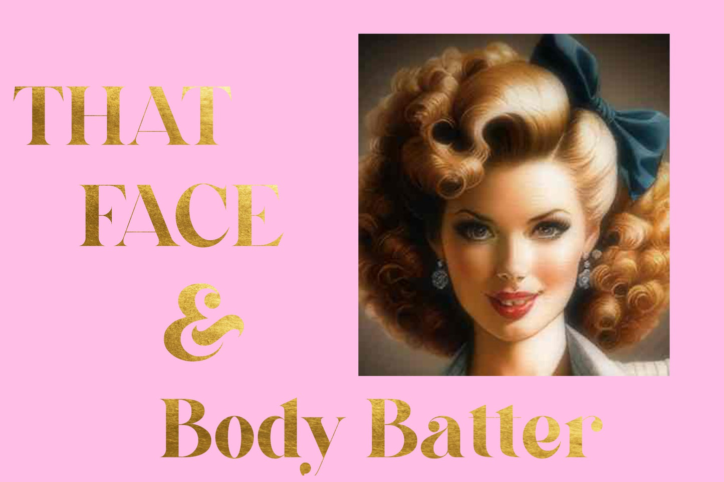 In Shower Body Batter - ISBB