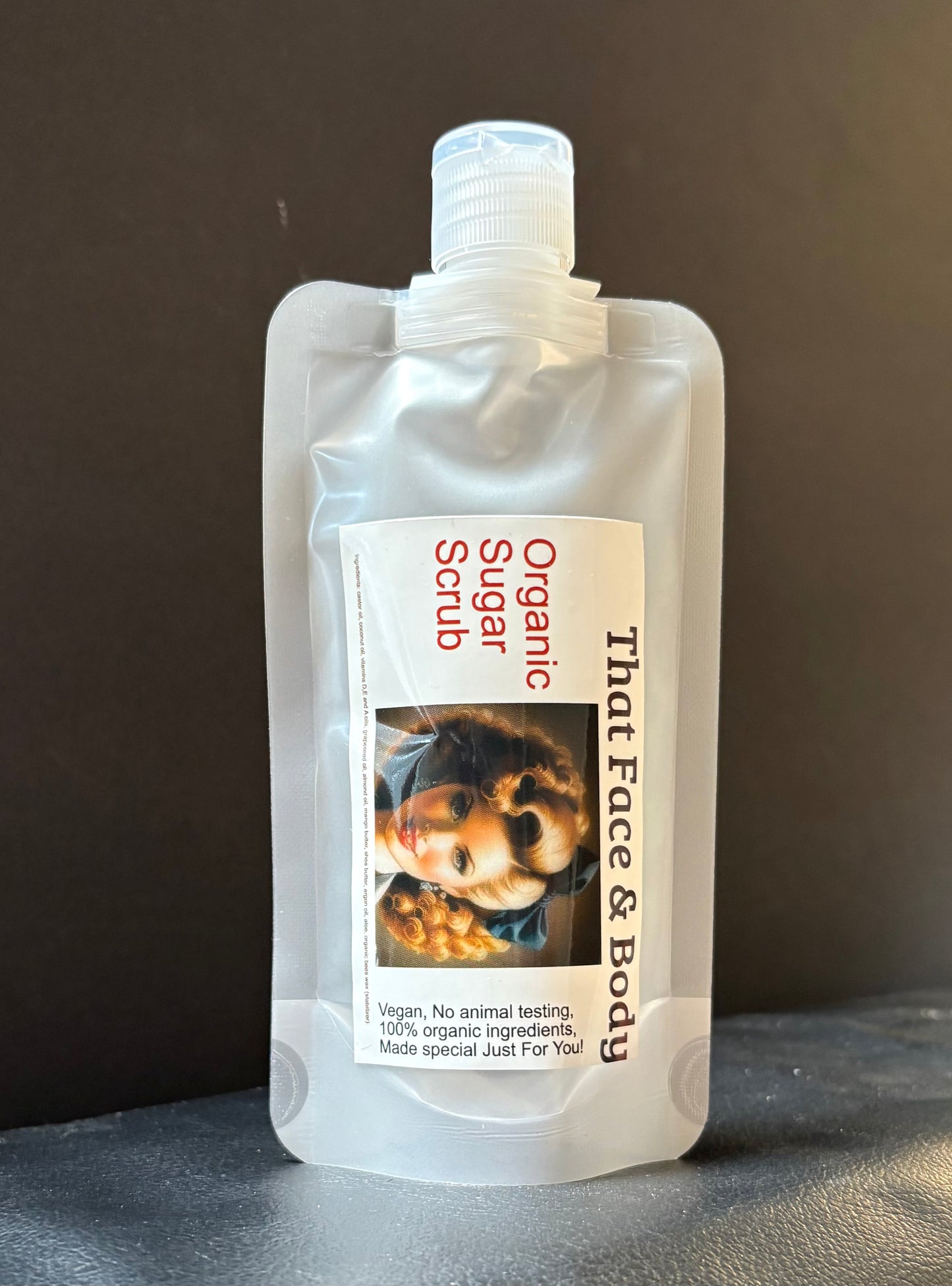 In Shower Body Batter - ISBB